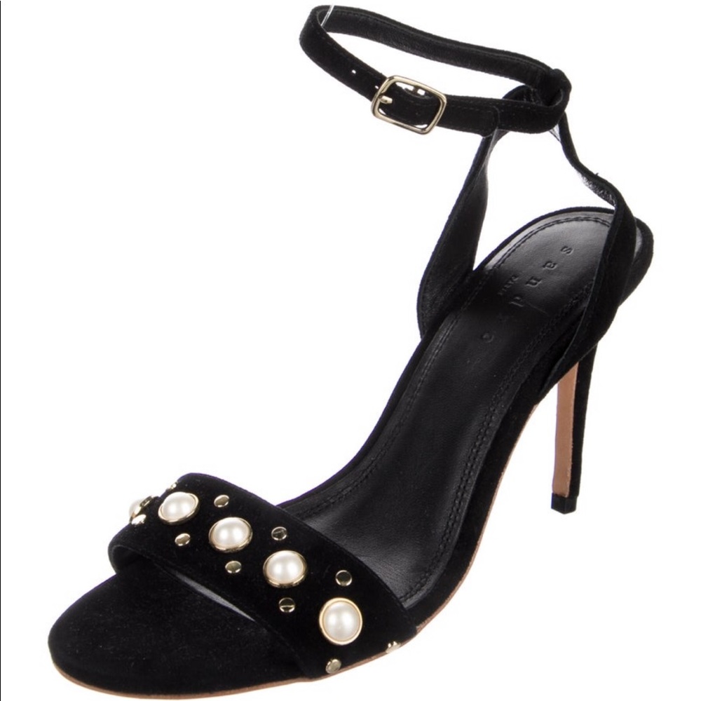 Sandro heel NWOT